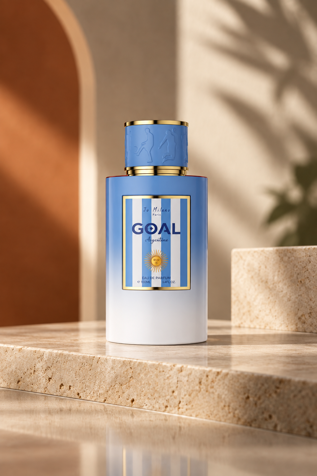 Goal Argentina 100 ml by Jo Milano
