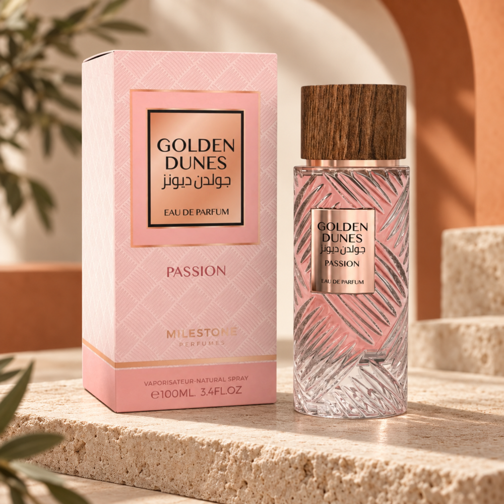 Golden Dunes Passion by Milestone