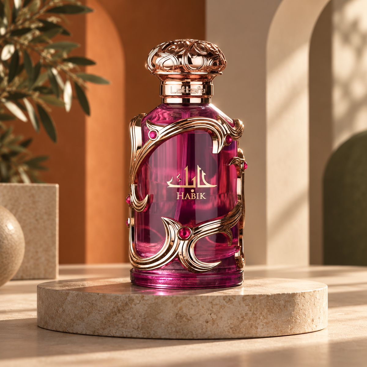 Habik for women 100 ml by Lattafa
