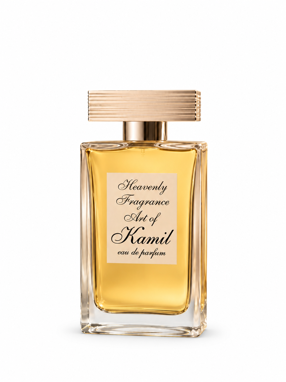 Heavenly Fragrance Art of Kamil
