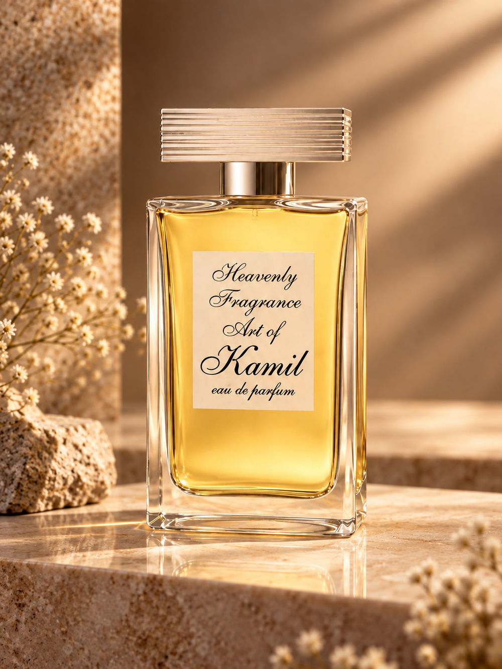 Heavenly Fragrance Art of Kamil