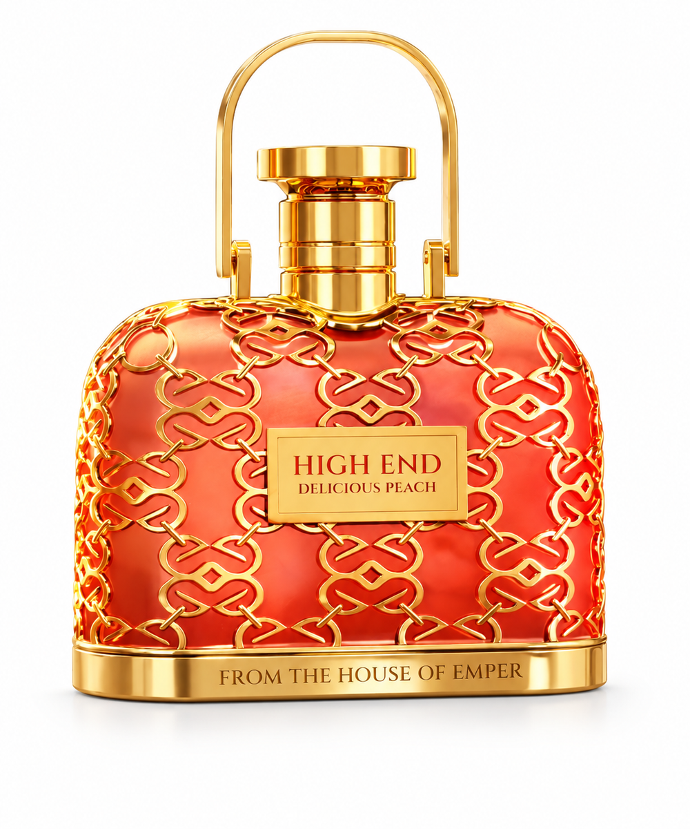 High end Delicious Peach  by Emper