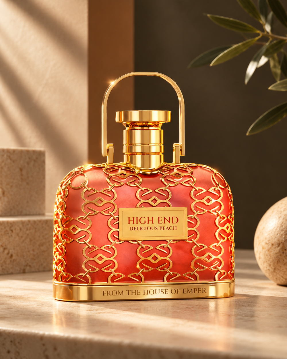 High end Delicious Peach  by Emper