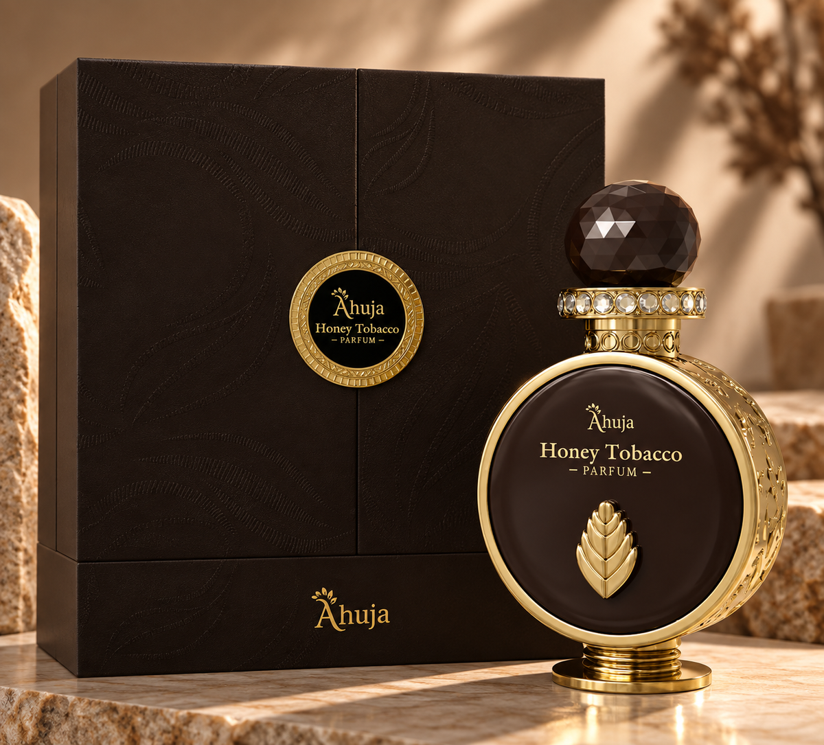 Honey Tobacco by Ahuja