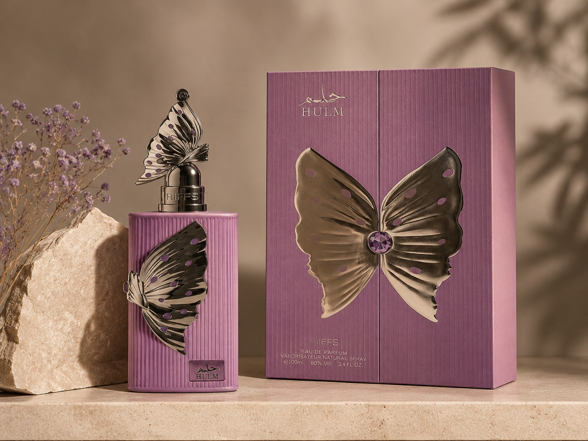 Riiffs Hulm Eau de Parfum 100ml – Mujer