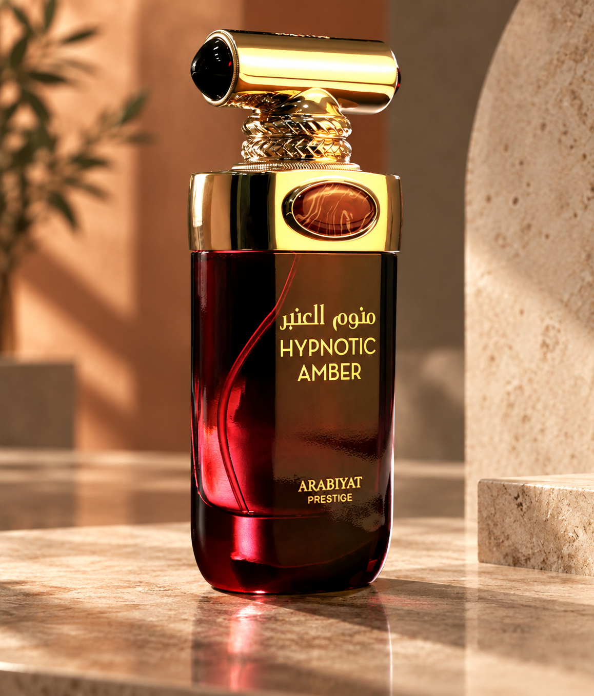 Hypnotic Amber Arabiyat Presstige