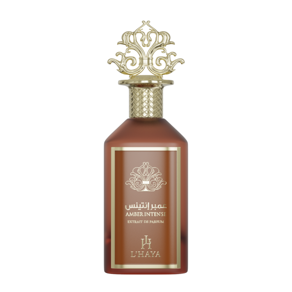 THE HAGUE-AMBER INTENSE-EXTRAIT DE PARFUM