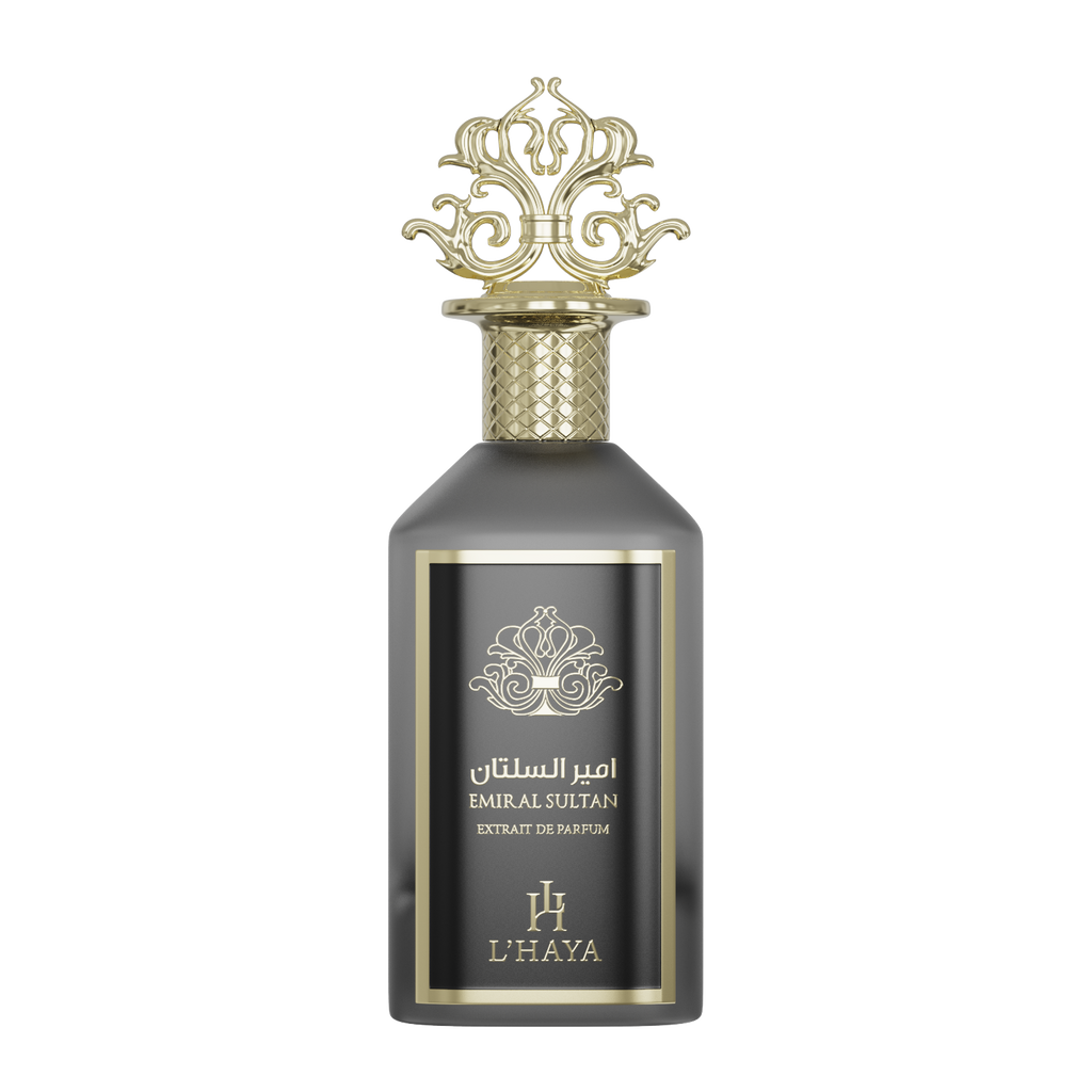 THE HAGUE-EMIR AL SULTAN- EXTRAIT DE PARFUM