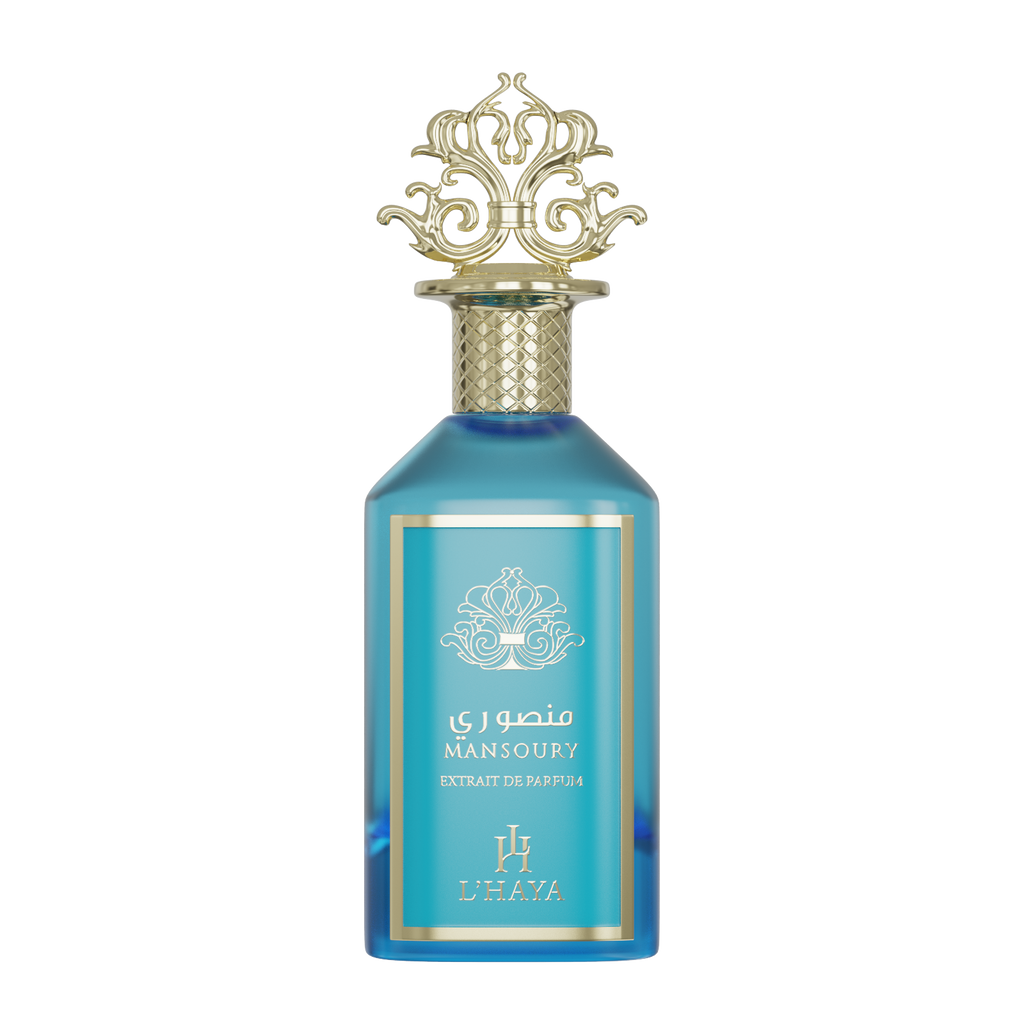 THE HAYA-MANSOURY-PERFUME EXTRACT