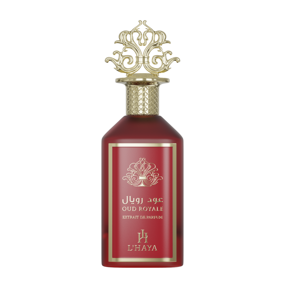 THE HAGUE-OUD ROYALE-PERFUME EXTRACT