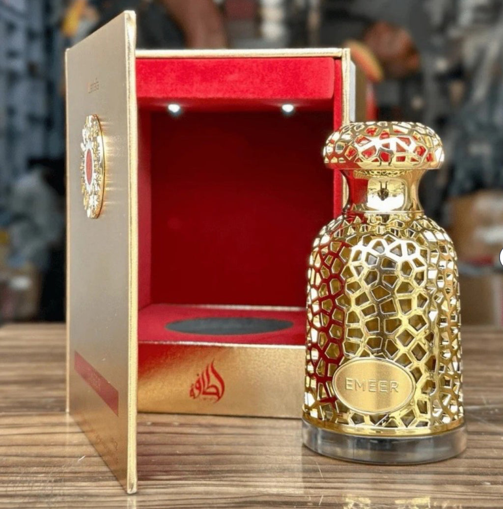 Emeer Lattafa perfume