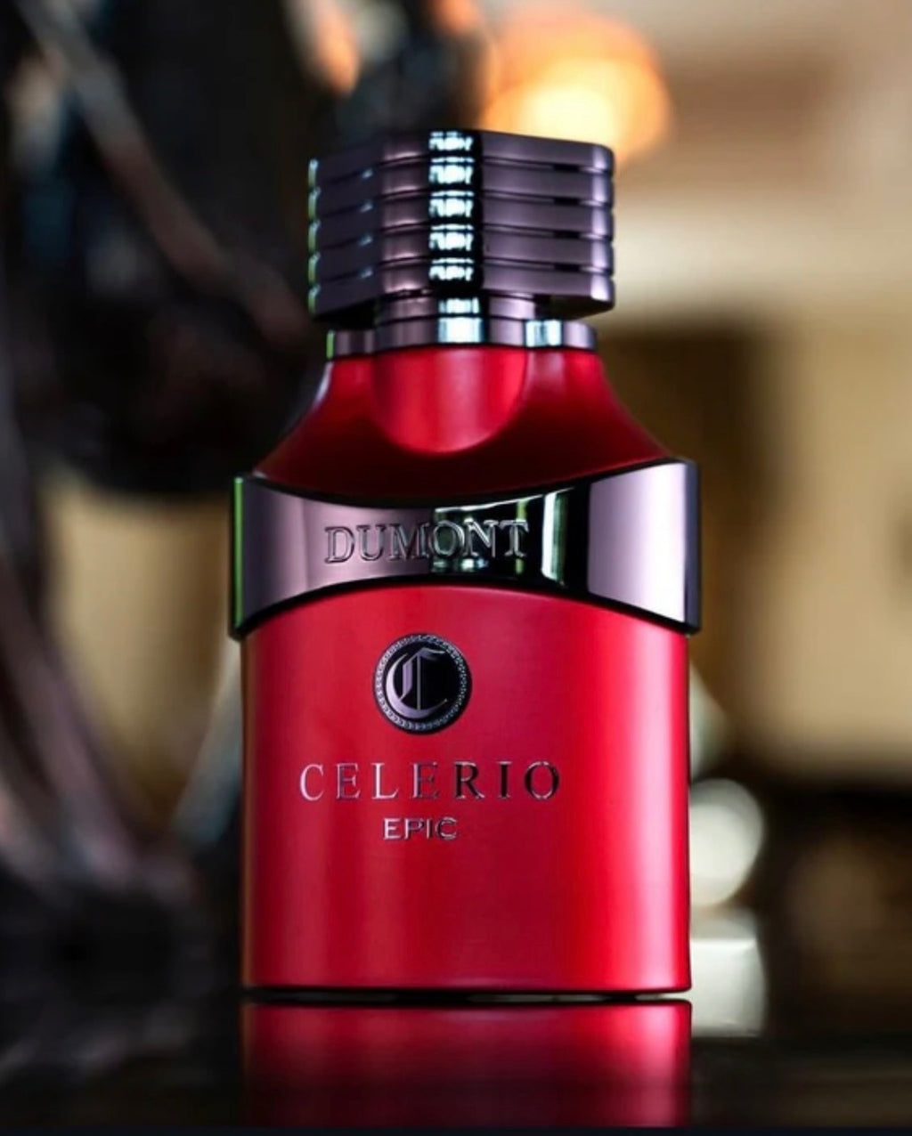 CELERIO EPIC -100 ml Eau de Parfum by DUMONT Paris