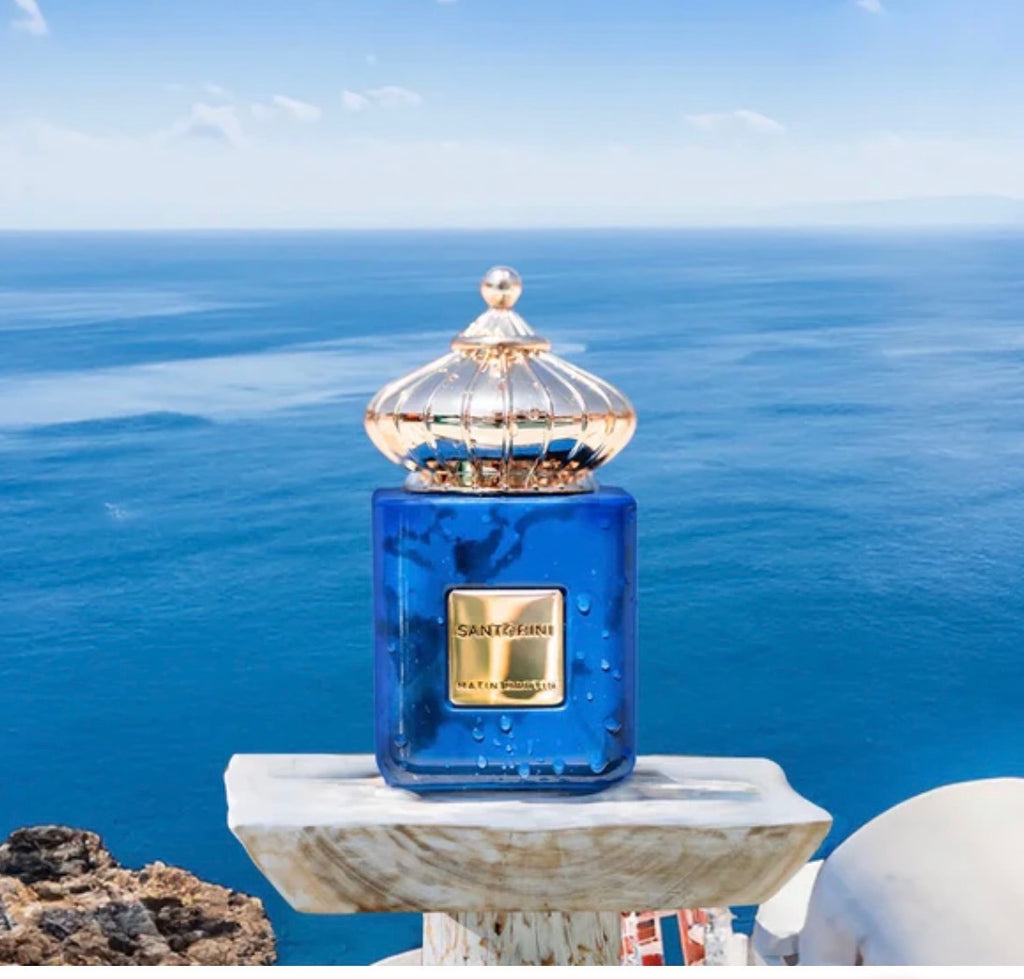Santorini Unisex 100ml by Matin Martin