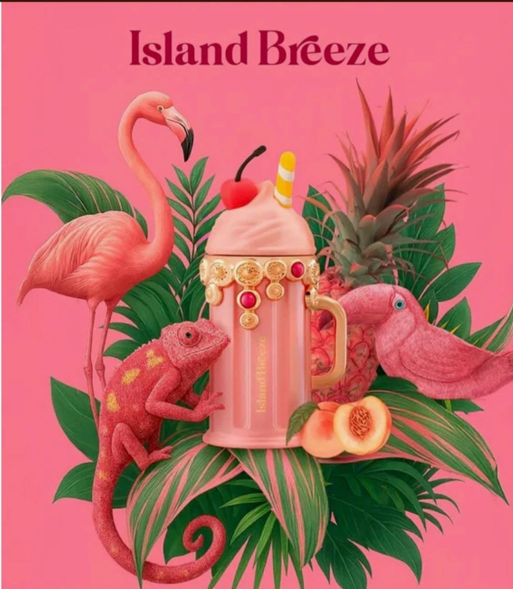 Island Breeze unixes EAU DE PARFUM - 100 ml by Armaf