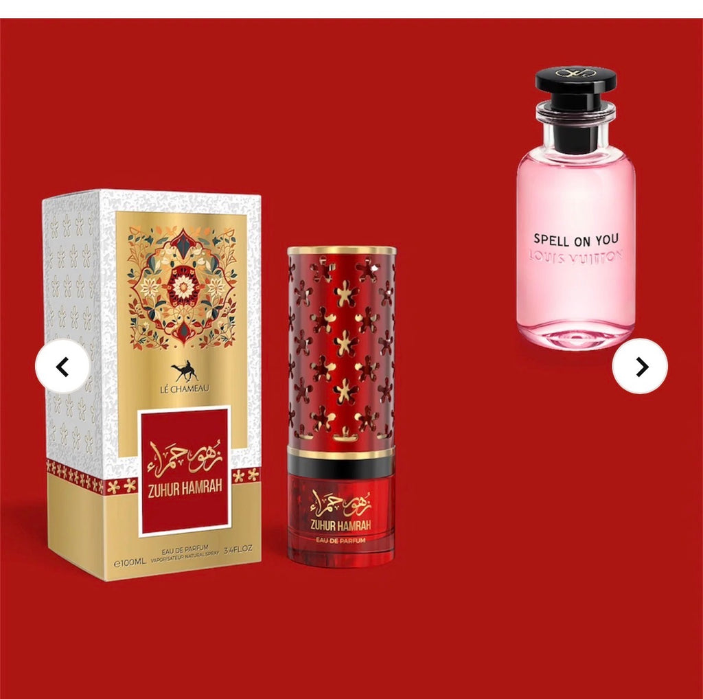 Zuhur Hamrah UAE eau de parfum - 100 ml by LE' CHAMEAU