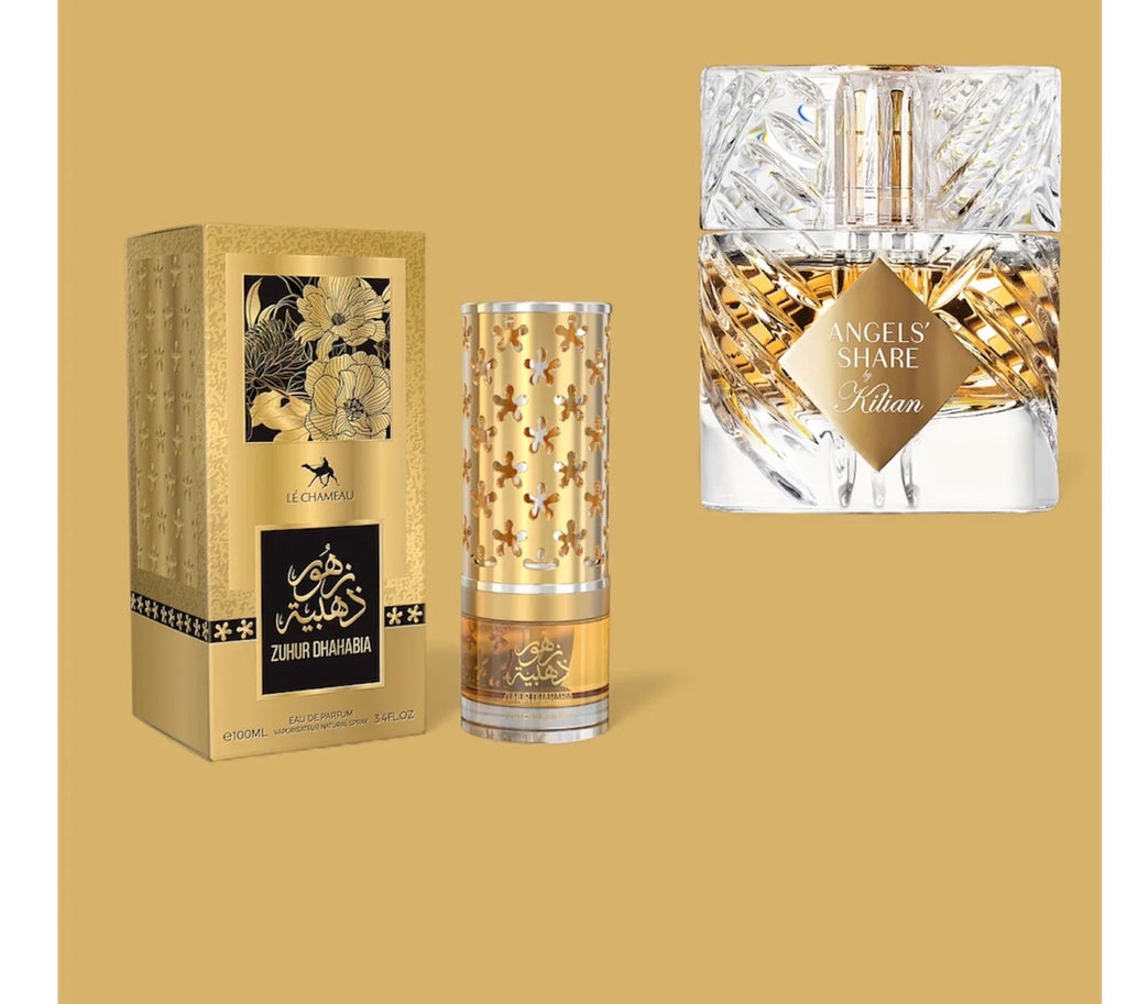 Zuhur DHAHABIA unixes Eau de parfum - 100 ml by LE' CHAMEAU