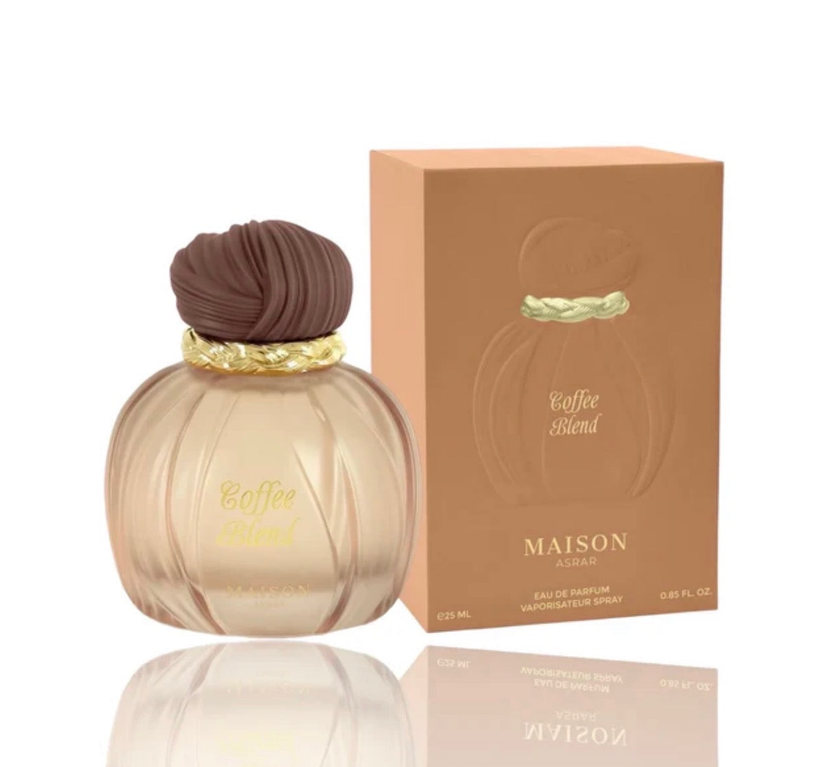 Coffee Blend -25 ml by Maison Asrar (Mini)