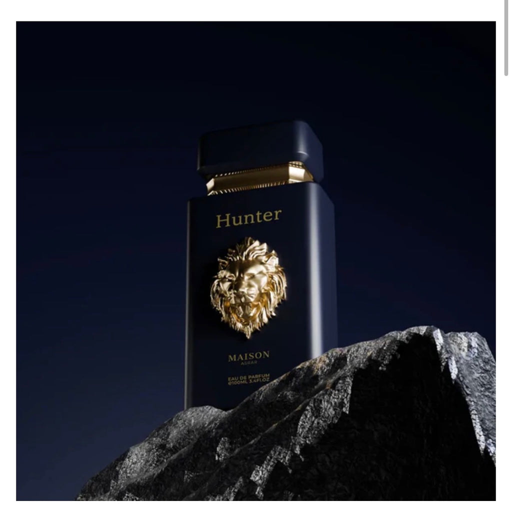 Hunter - 100 ml by Maison Asrar