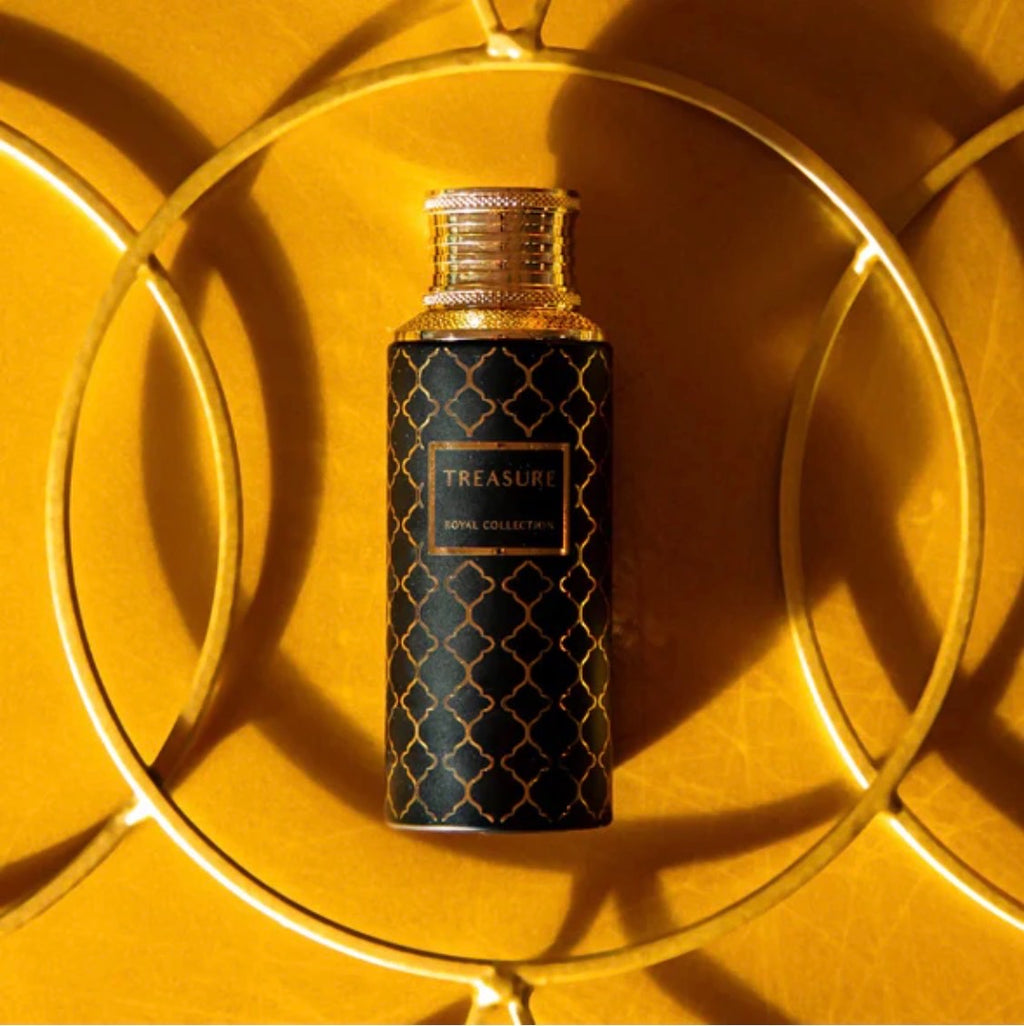 Treasure Unisex Royal Collection - 100 ml by Maison Asrar