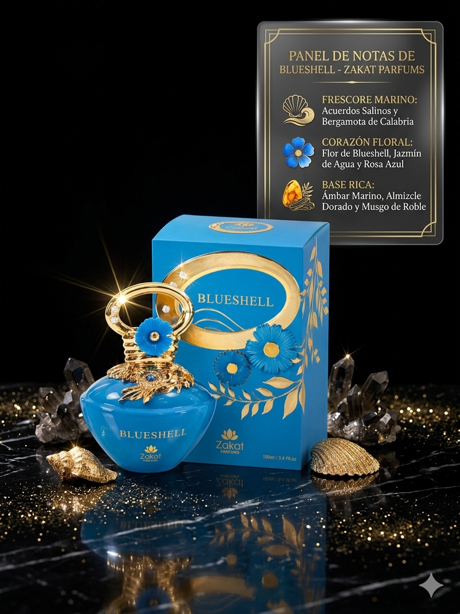BlueShell by Zakat