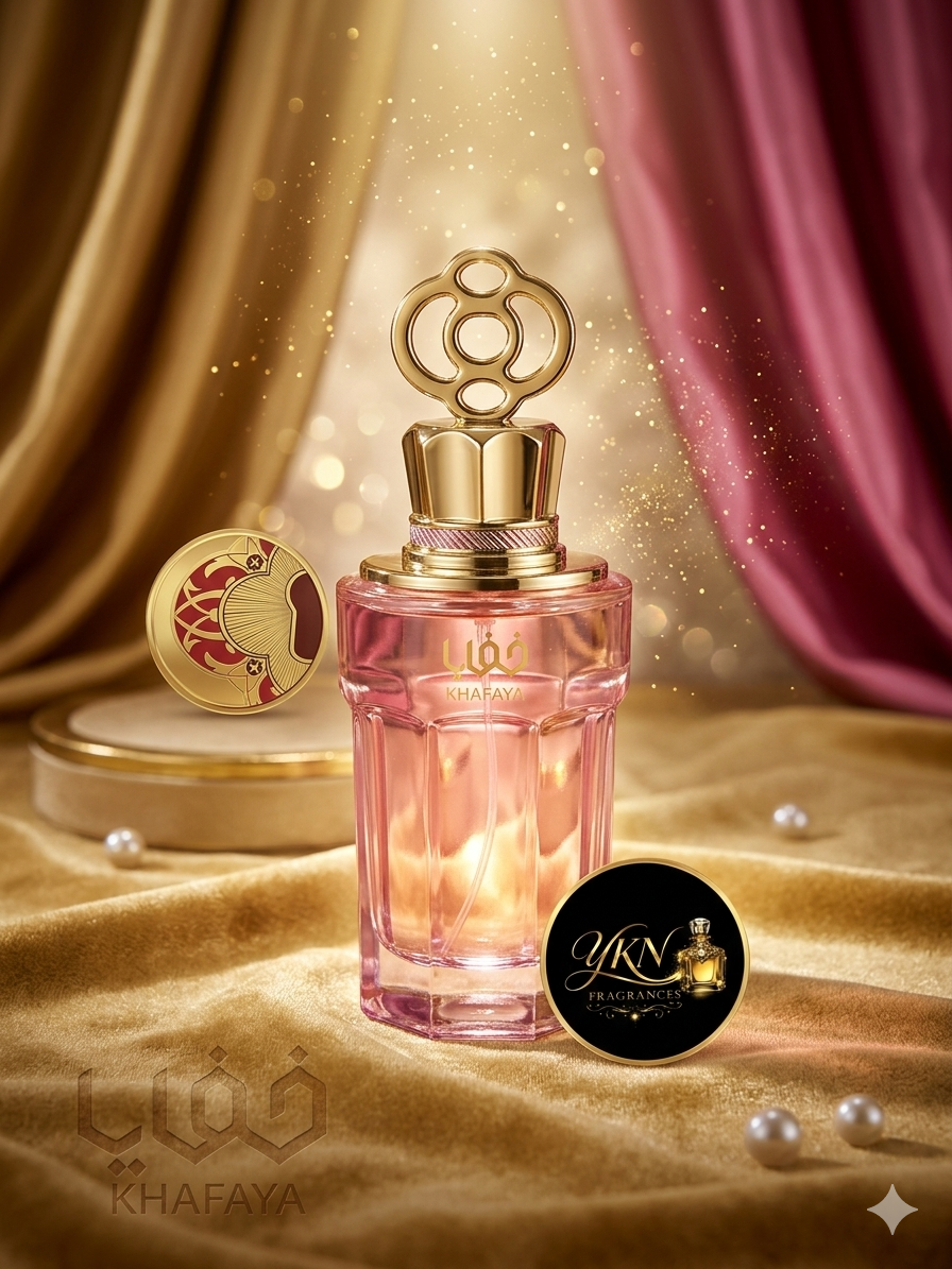 KHafaya Pink Zimaya