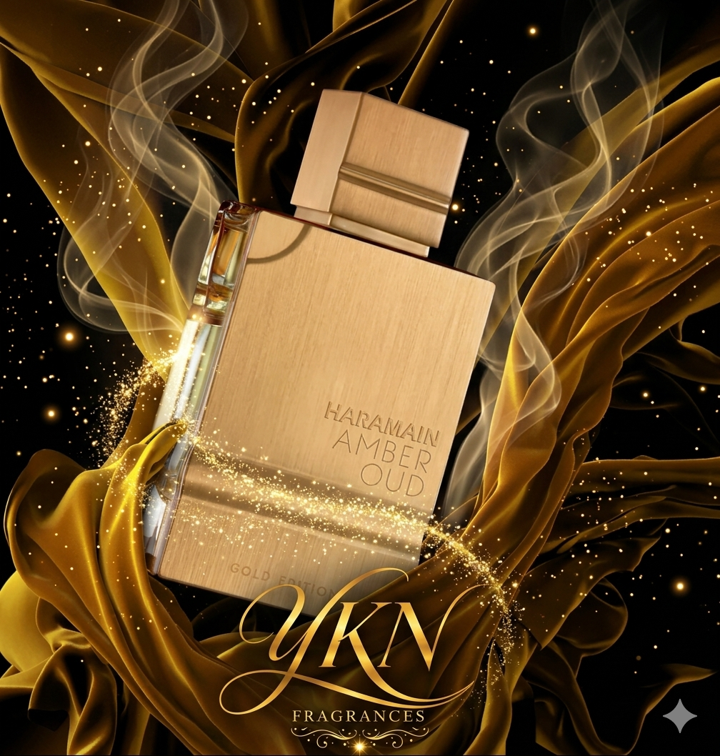 Amber Oud Gold Edition 60 ml by Al Haramain
