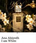 Ana Abiyedh I am White