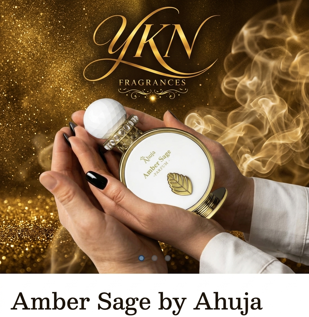 Amber Sage by Ahuja