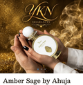 Amber Sage by Ahuja
