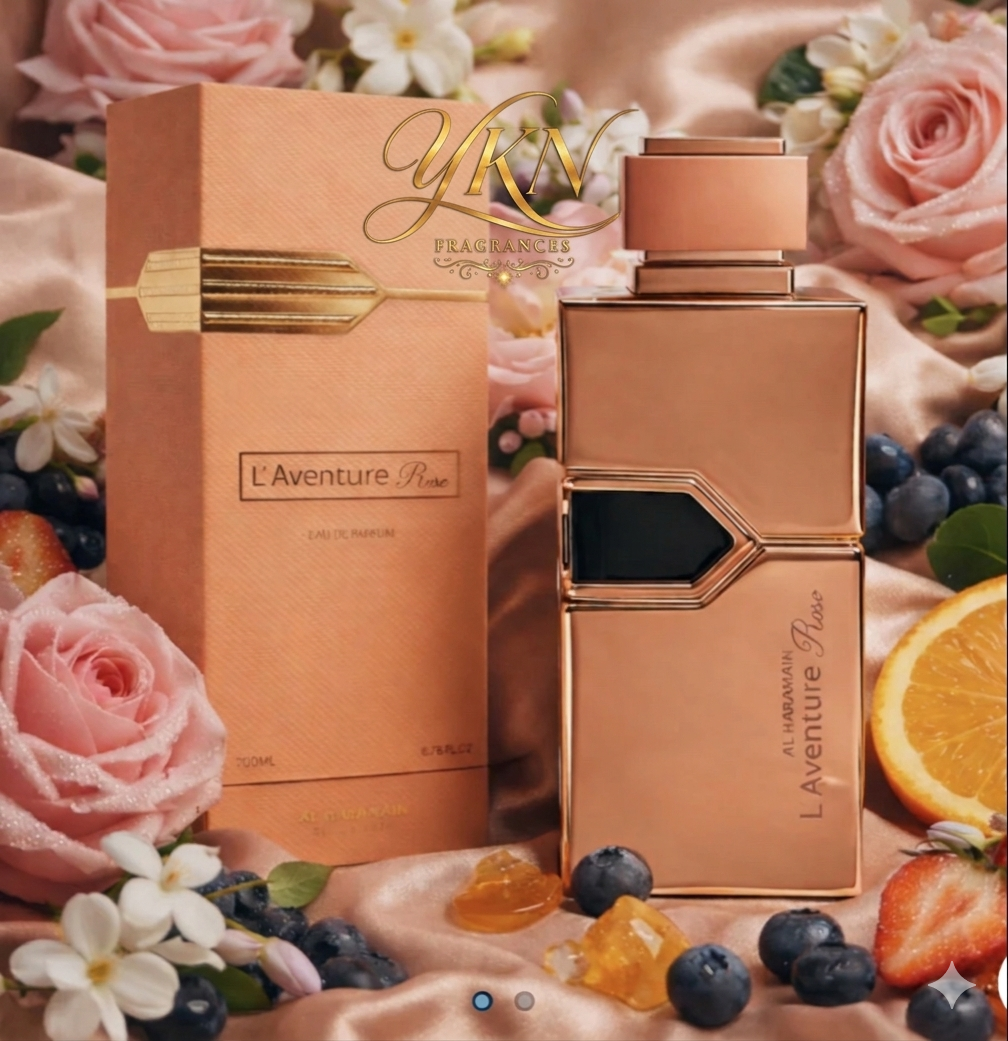 Aventure Rose 6.8 EDP by Al Haramain