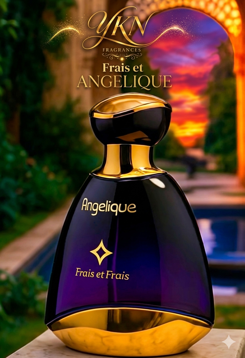 Angelique by Frais et Frais