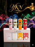 Lattafa Yara Mini SET 4x5 ml