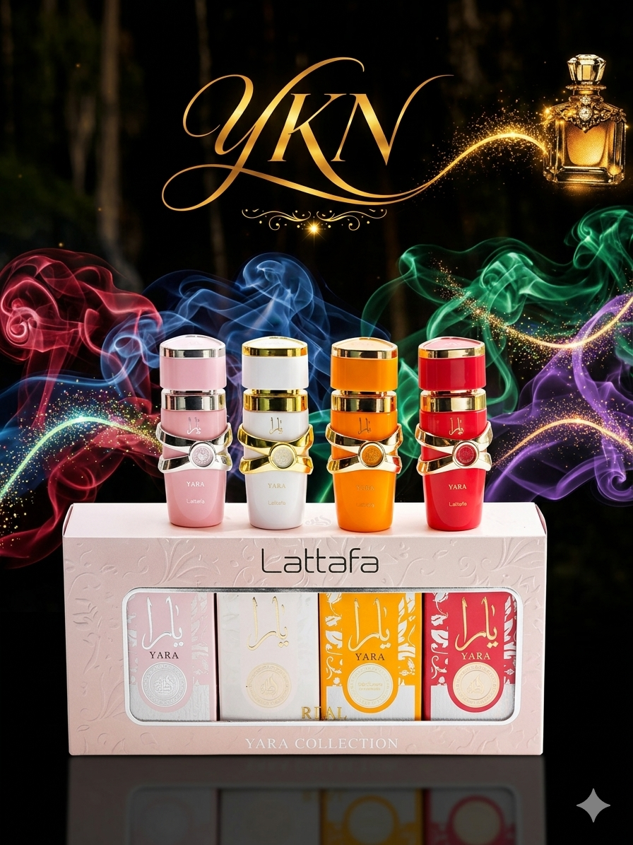 Lattafa Yara Mini SET 4x5 ml