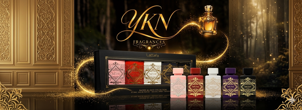 Lattafa Badee Al OUD Mini Set 5x5 ml