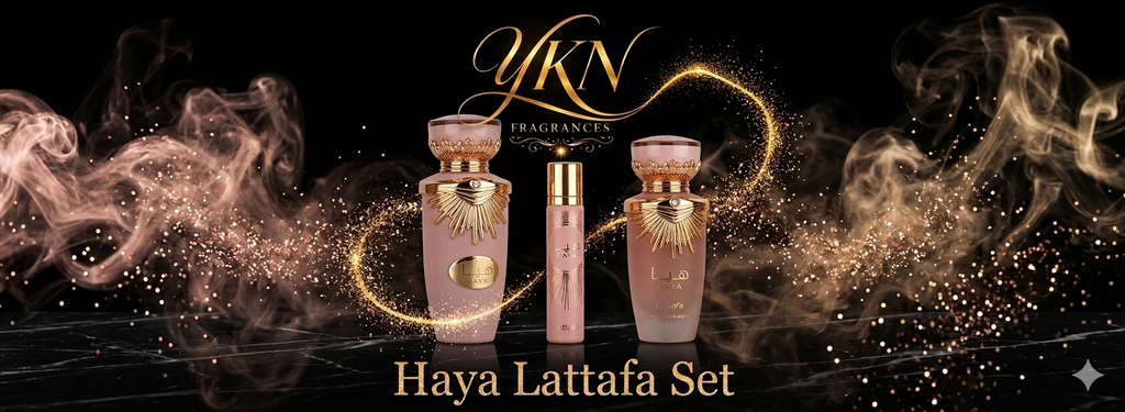 Haya Lattafa Set