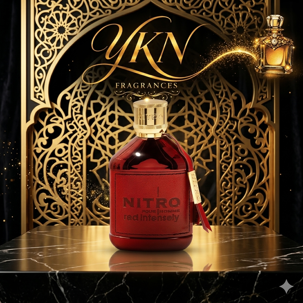 Nitro Red Intensely by Dumont