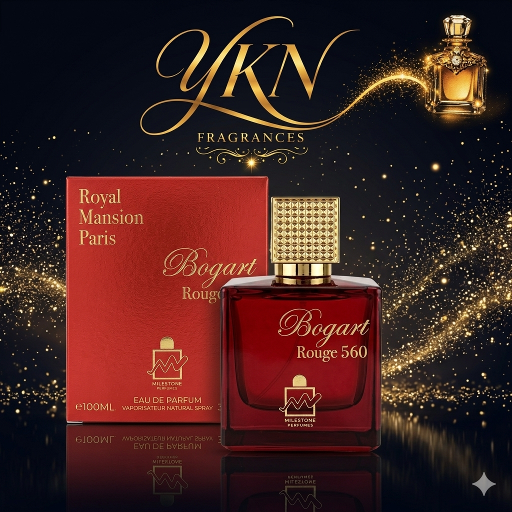 Bogart Rouguge  by milestone