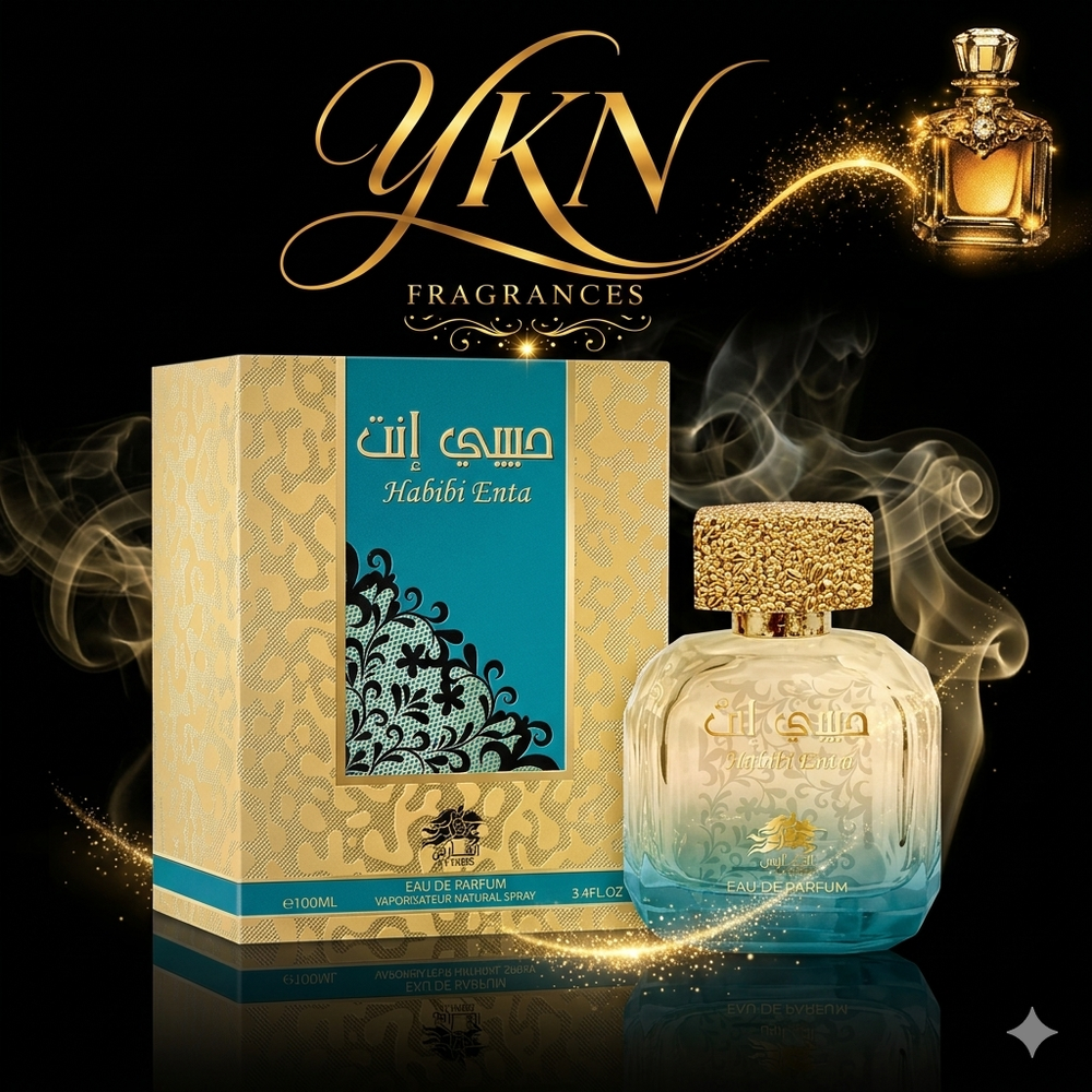 Habibi Enta EPD -100 ml by AL Fares
