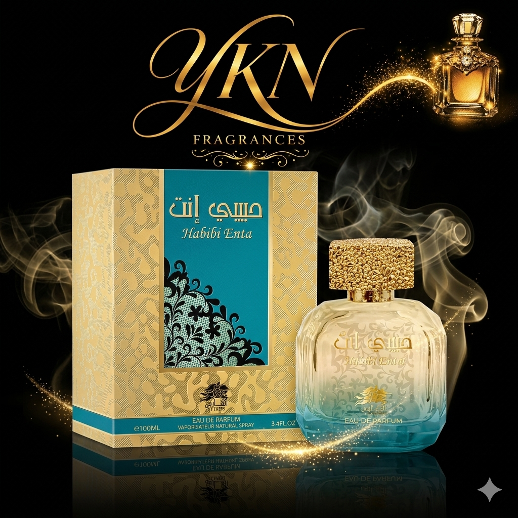 Habibi Enta EDP -100 ml by AL Fares