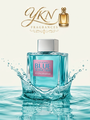 Blue Seduction for women EAU de toilette  - 200 ml by Antonio Banderas