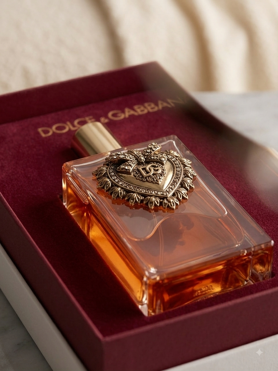 Dolce & Gabbana Devotion Intense 3.4 EDP M + 10 ml 2 pieces