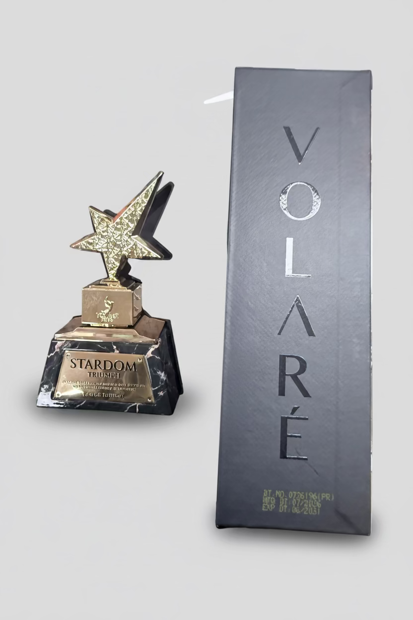 Volare Stardom Triumph Eau de Paefum -100 ml