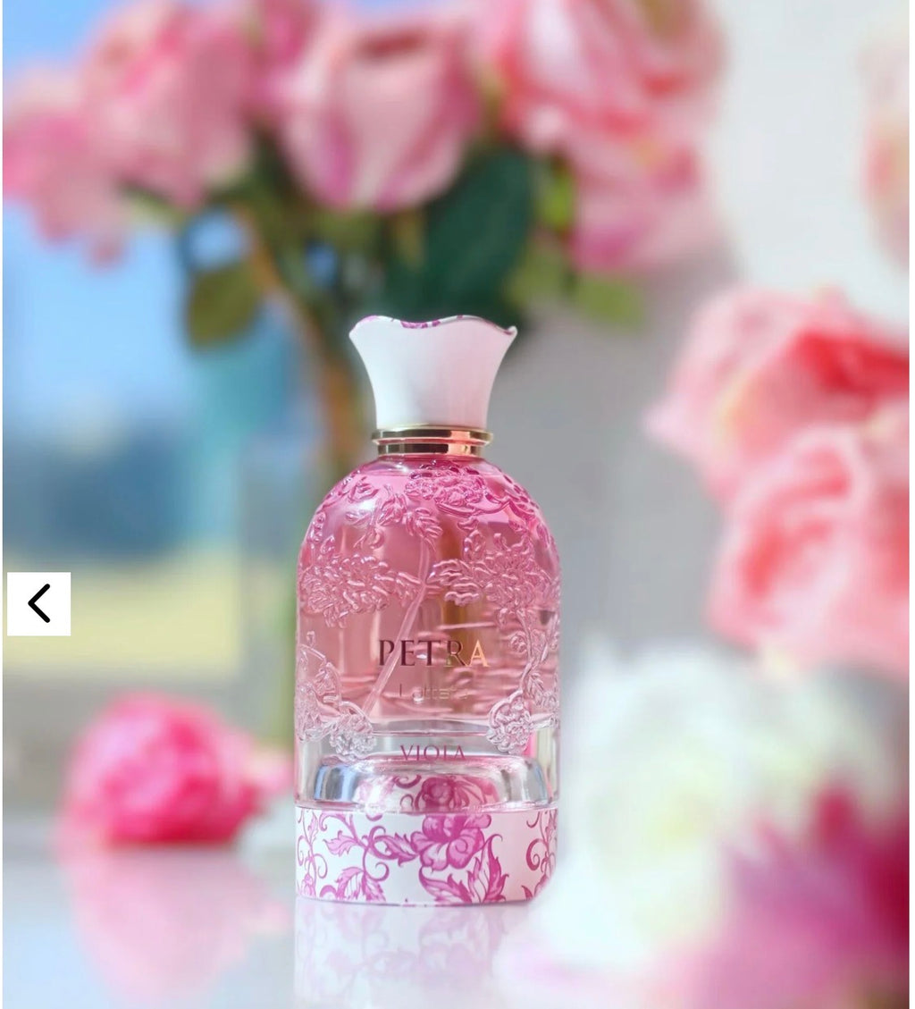 Petra Viola EDP 100 ml by Lattafa
