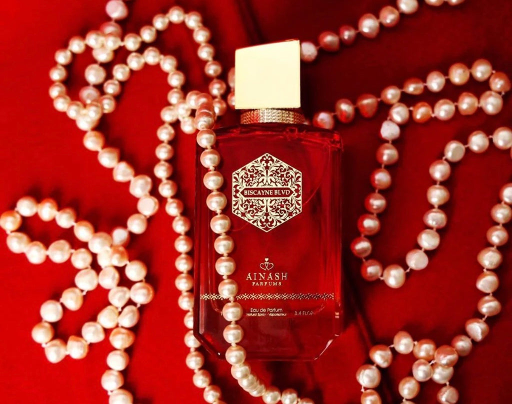 Biscayne BLVD by Ainash Parfum