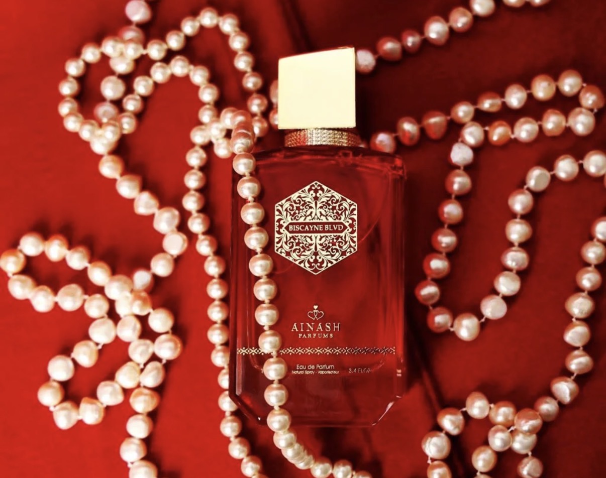 Biscayne BLVD by Ainash Parfum