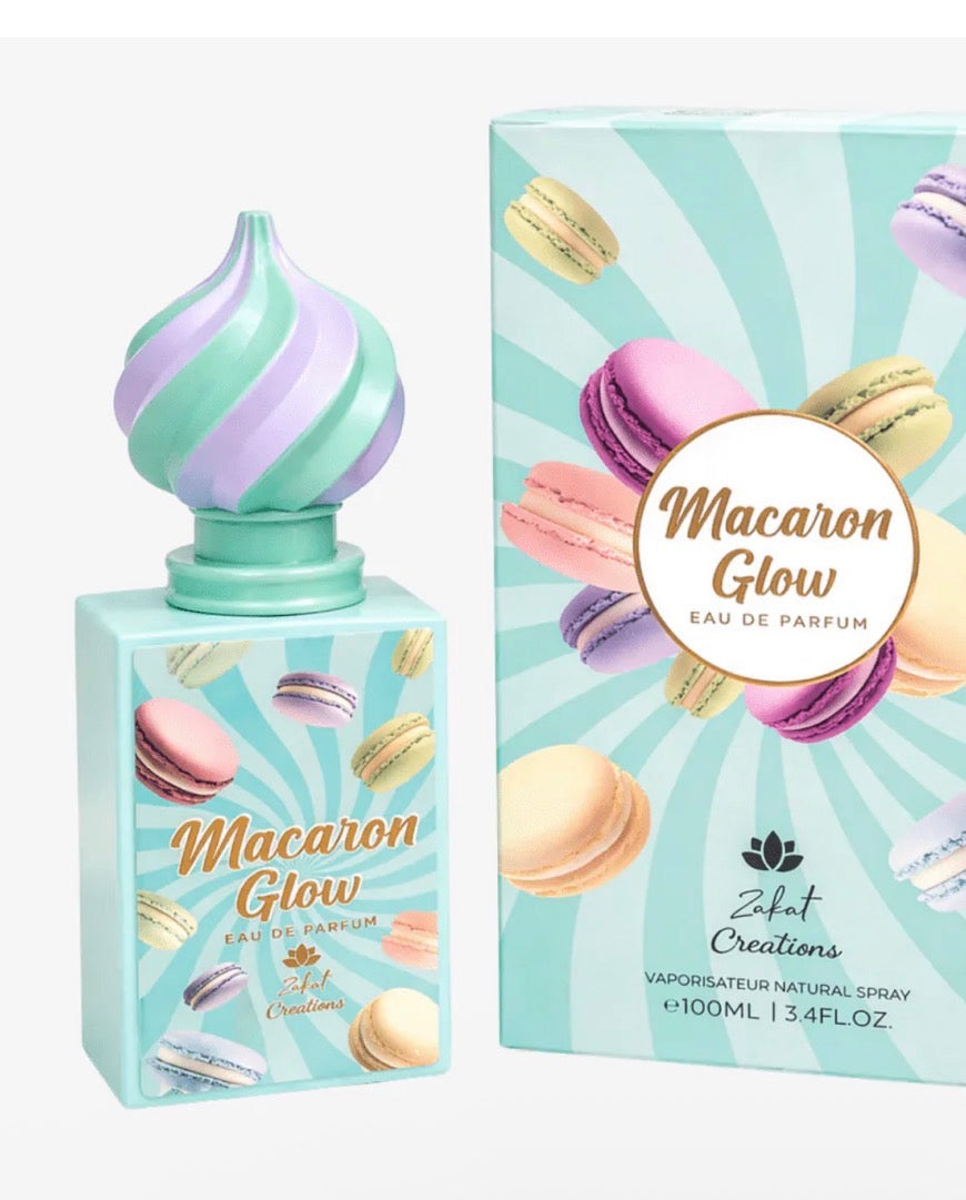Macaron Glow - 100 ml by Zakat Creations