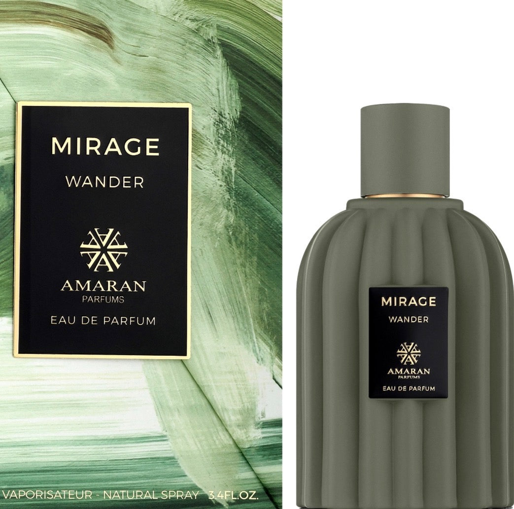 Mirage Wander EAU DE PARFUM - 100 ml by Amaran