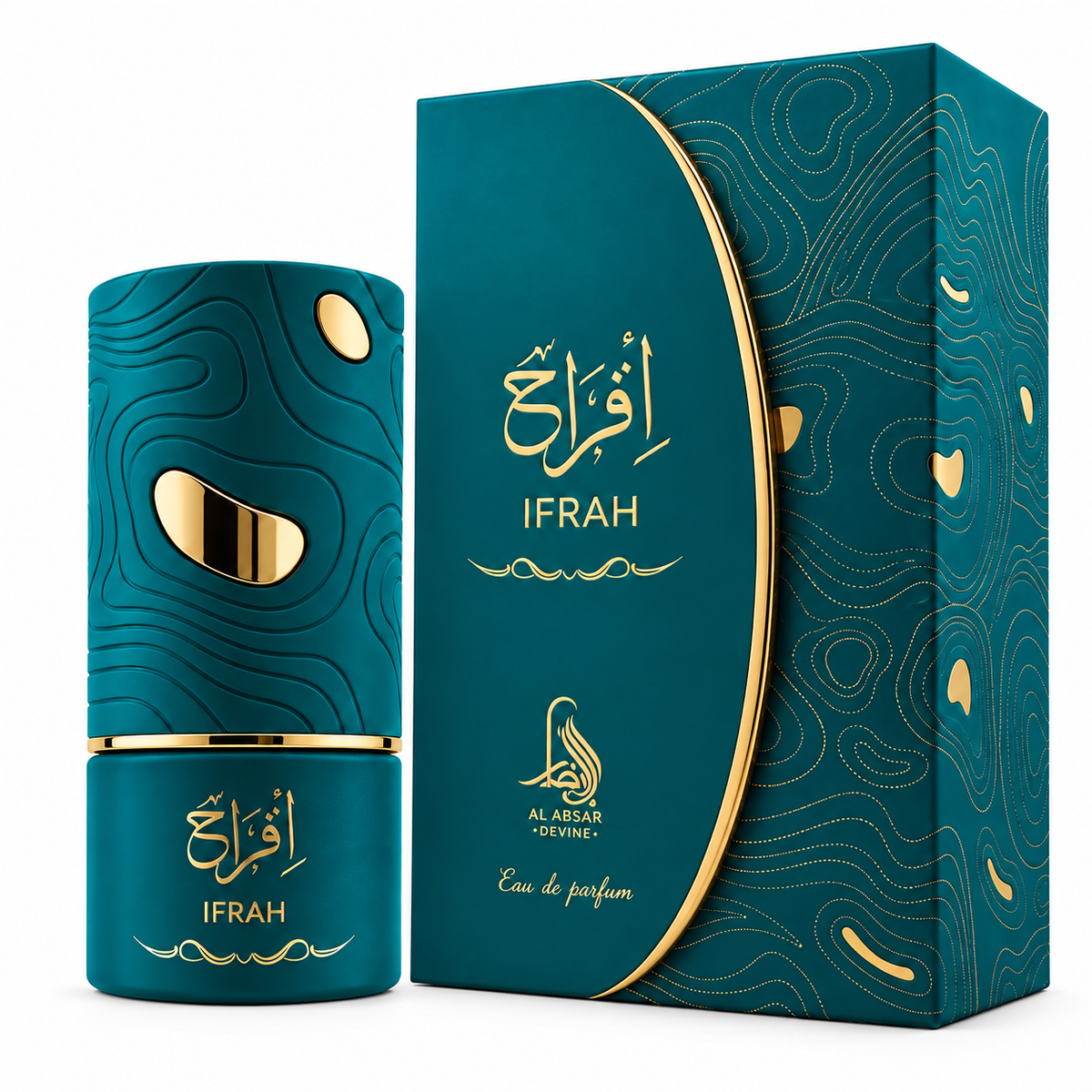 Al Absar Ifrah Eau de Parfum 100ml – Unisex