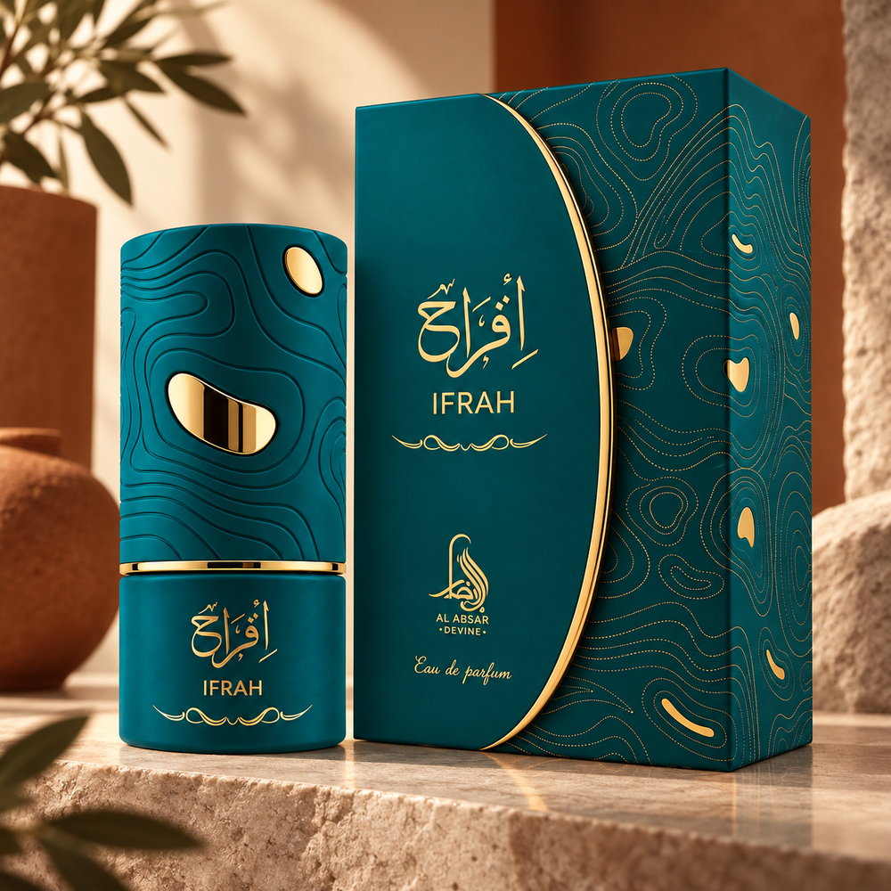 Al Absar Ifrah Eau de Parfum 100ml – Unisex