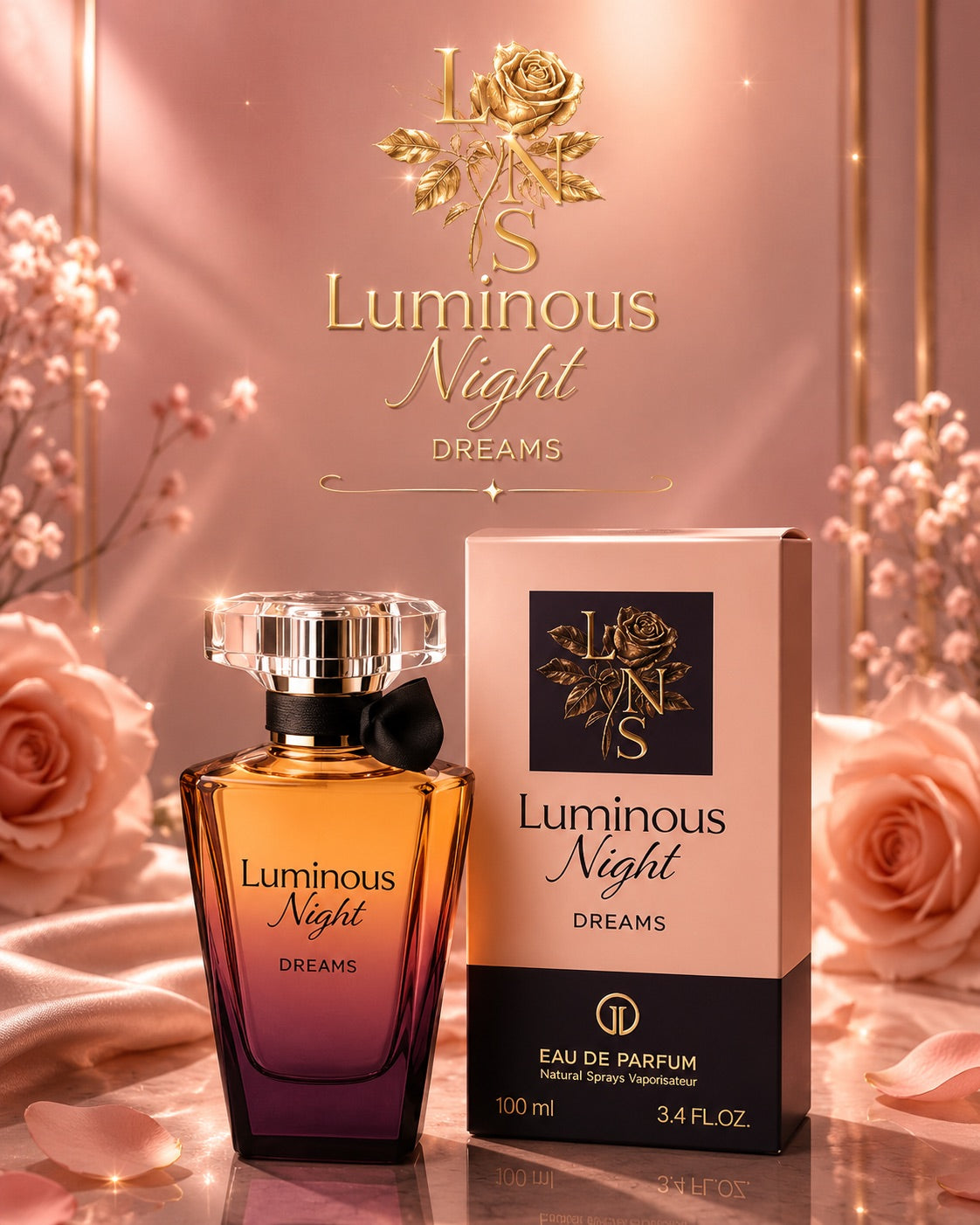 Luminous Night Dreams EDP - 100 ml